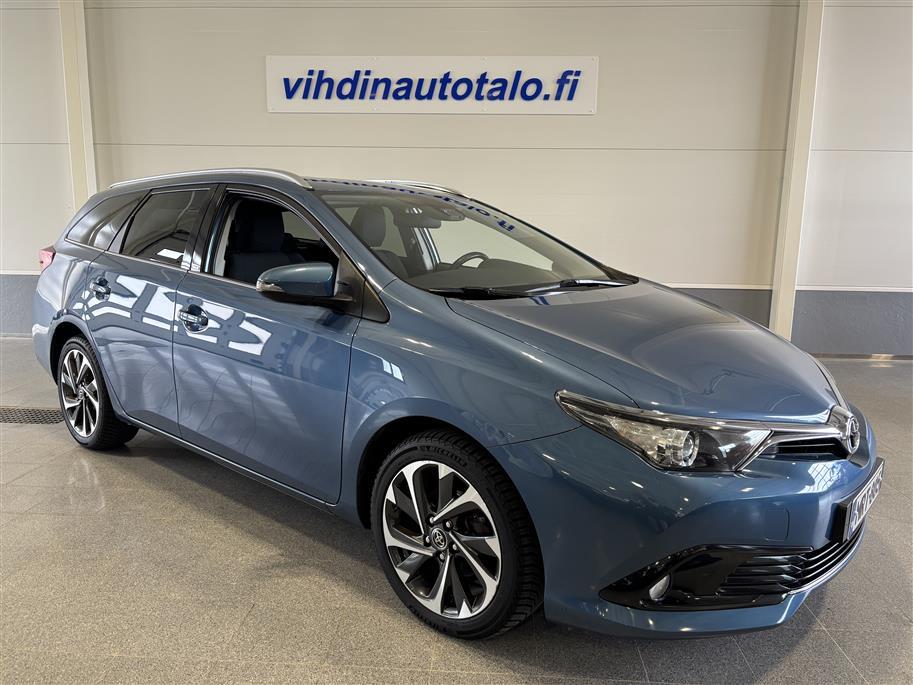 Toyota Auris 2016