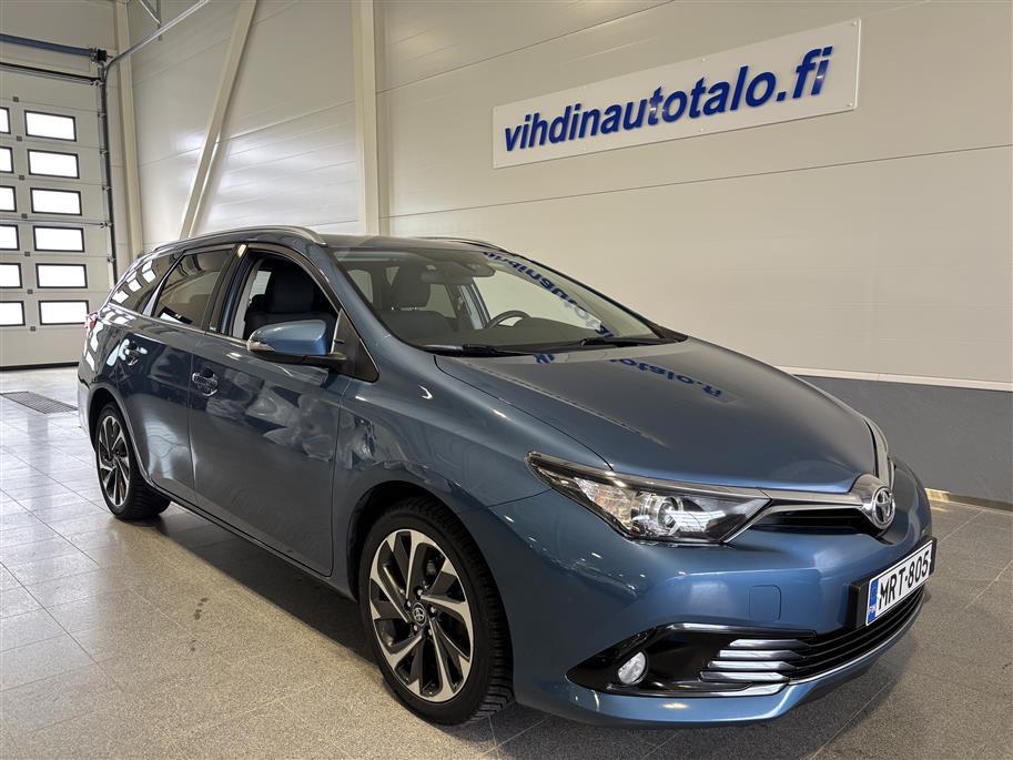 Toyota Auris 2016