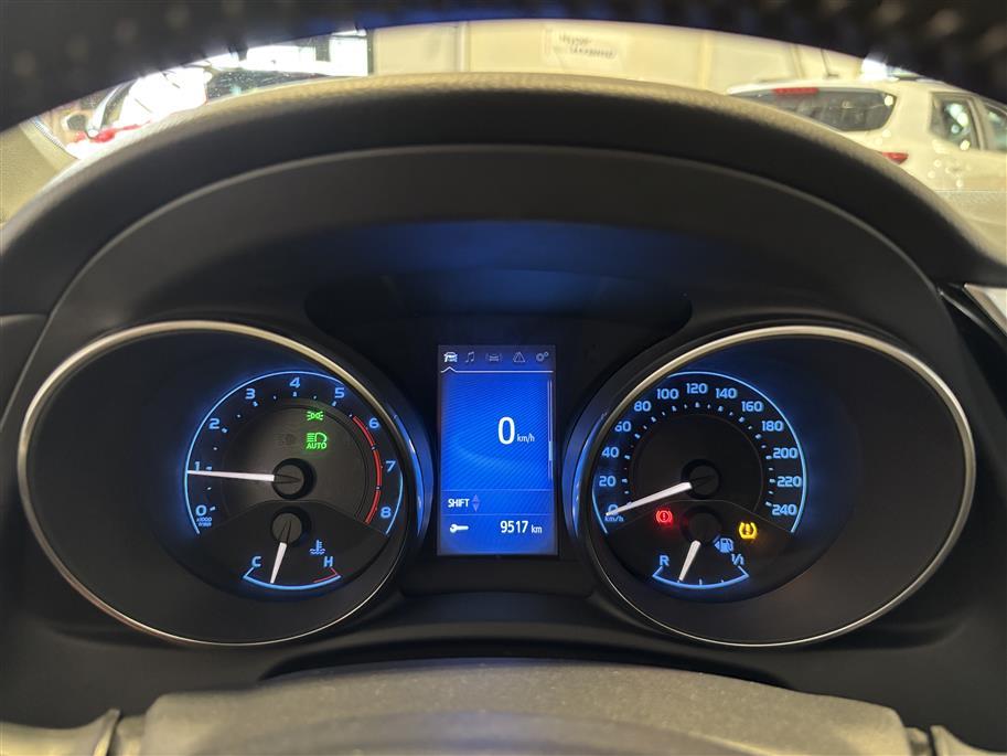 Toyota Auris 2016