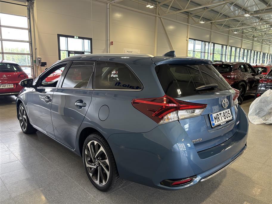 Toyota Auris 2016
