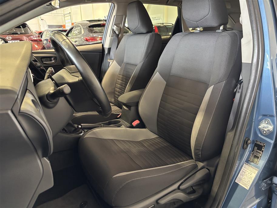 Toyota Auris 2016