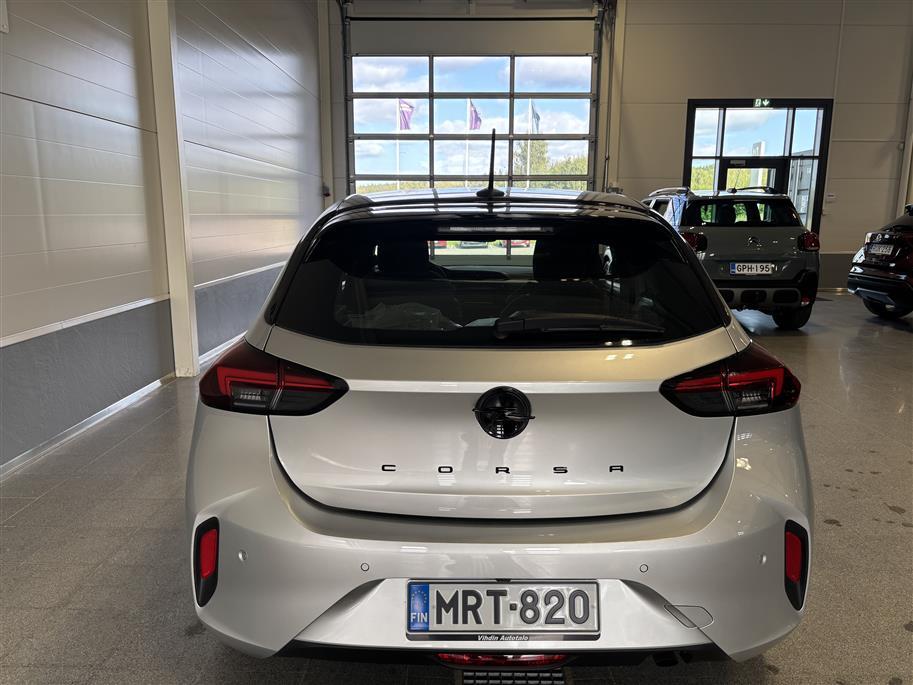 Opel Corsa 2024