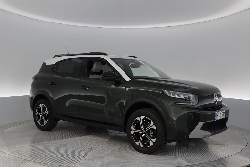 Citroen C3 Aircross 2026