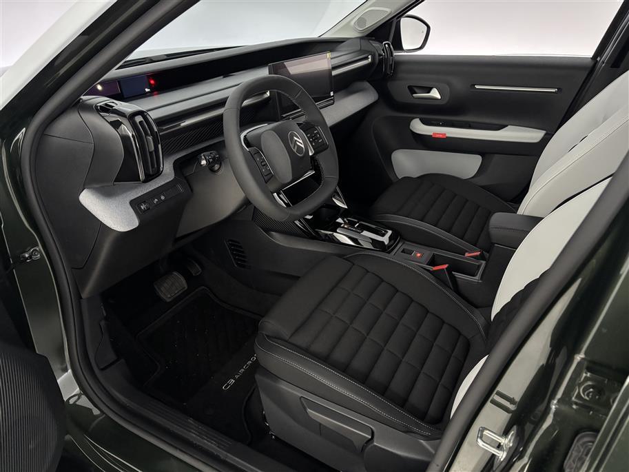 Citroen C3 Aircross 2026