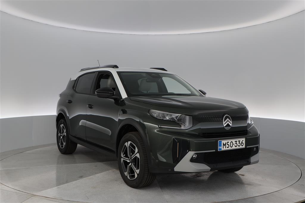 Citroen C3 Aircross 2026