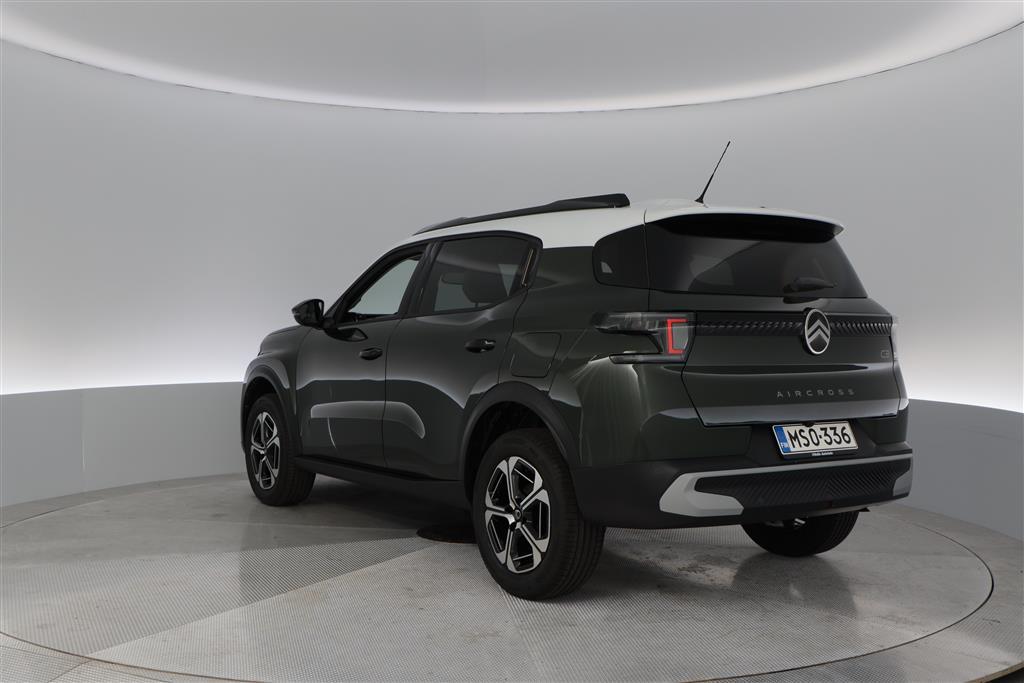 Citroen C3 Aircross 2026