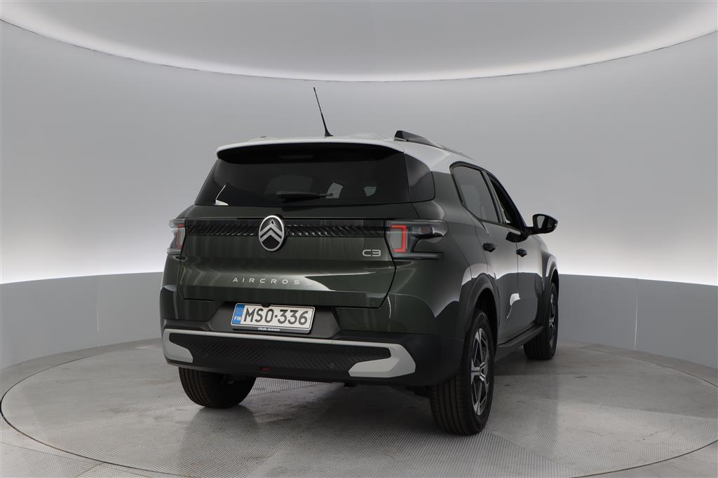 Citroen C3 Aircross 2026