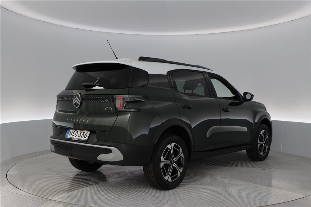 Citroen C3 Aircross 2026