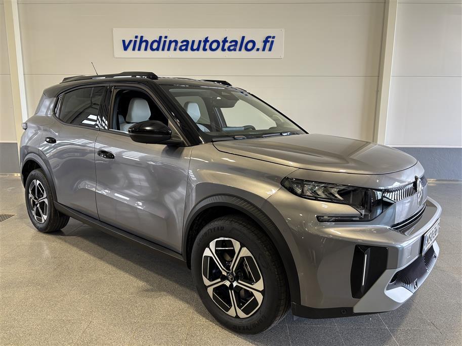 Citroen e-C3 Aircross 2026