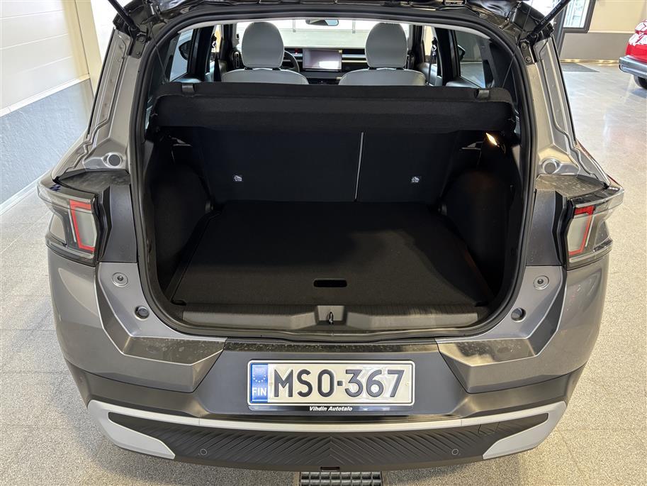 Citroen e-C3 Aircross 2026