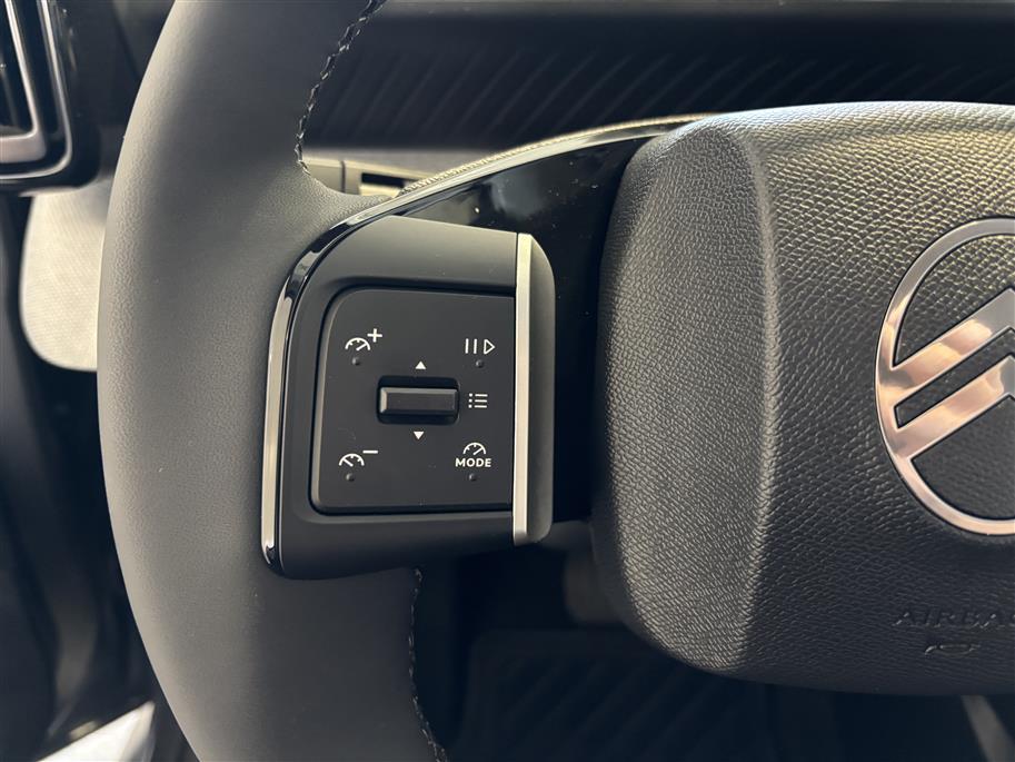 Citroen e-C3 Aircross 2026