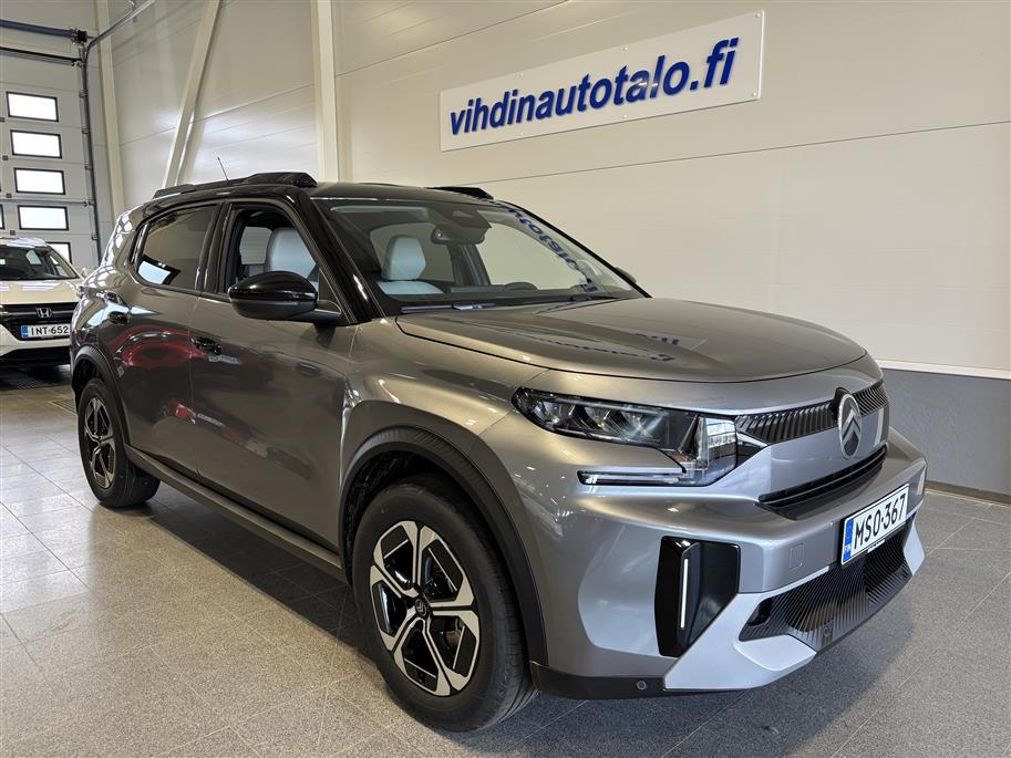 Citroen e-C3 Aircross 2026