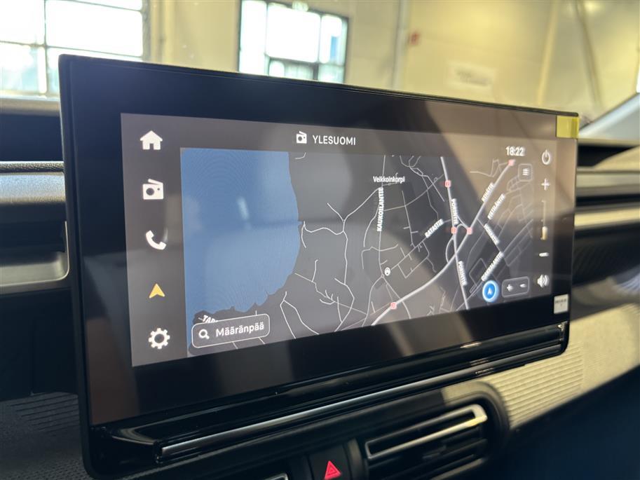 Citroen e-C3 Aircross 2026