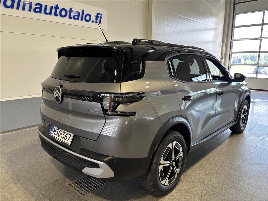 Citroen e-C3 Aircross 2026