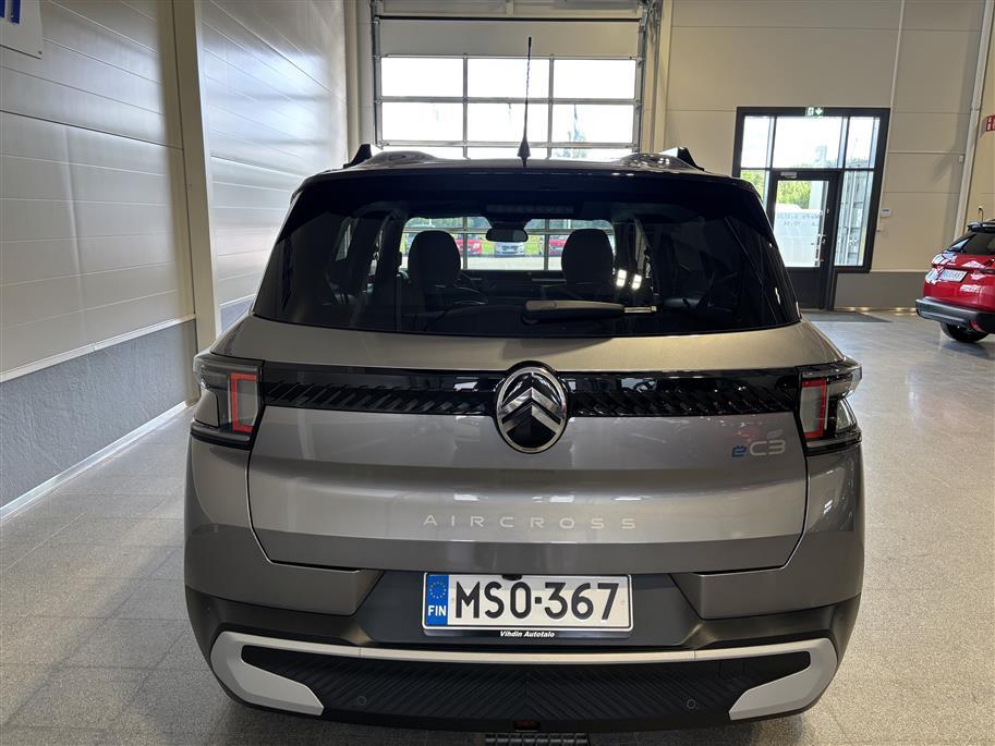 Citroen e-C3 Aircross 2026