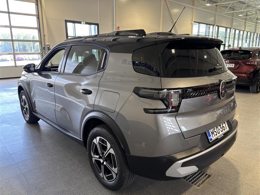 Citroen e-C3 Aircross 2026