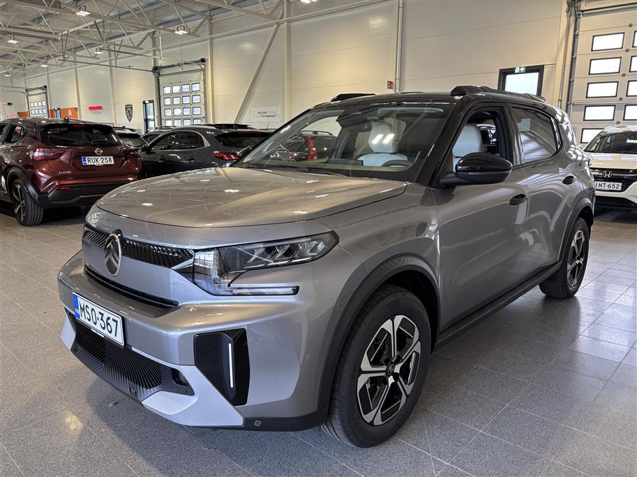 Citroen e-C3 Aircross 2026