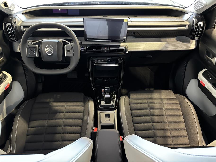 Citroen e-C3 Aircross 2026