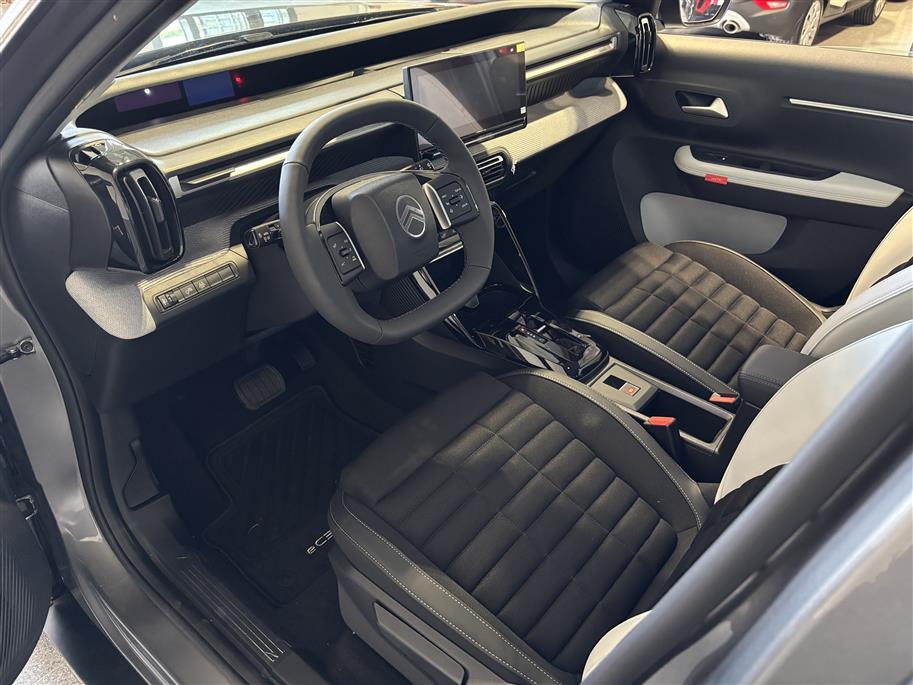 Citroen e-C3 Aircross 2026