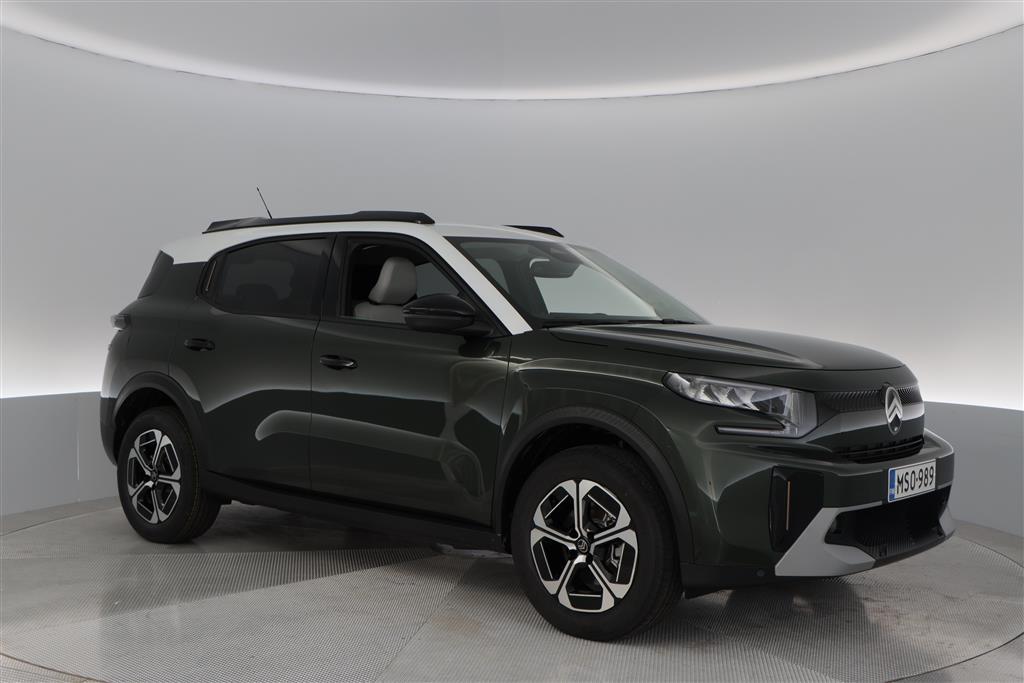 Citroen e-C3 Aircross 2026