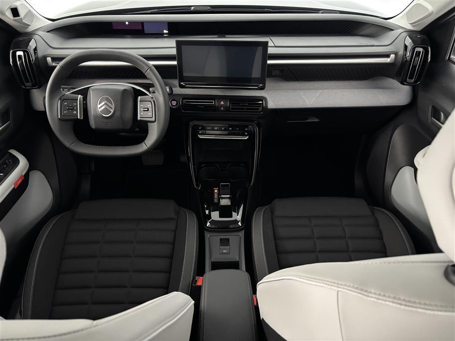 Citroen e-C3 Aircross 2026