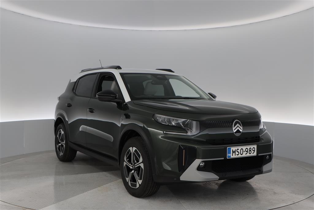 Citroen e-C3 Aircross 2026