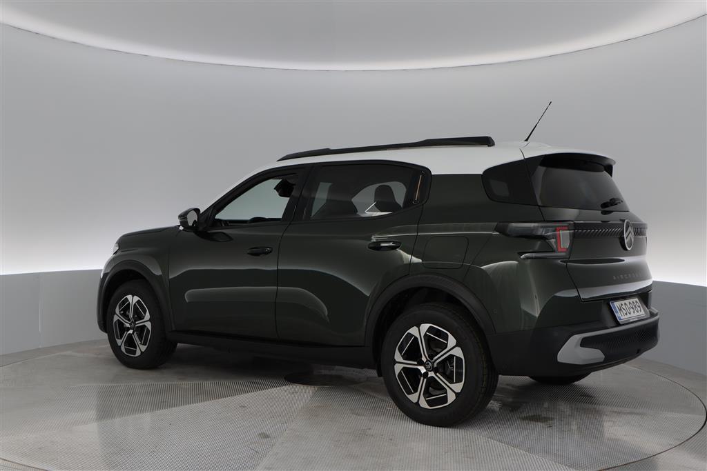 Citroen e-C3 Aircross 2026