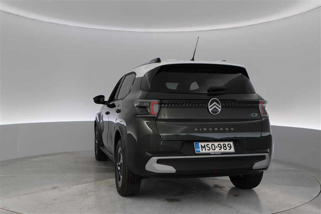 Citroen e-C3 Aircross 2026