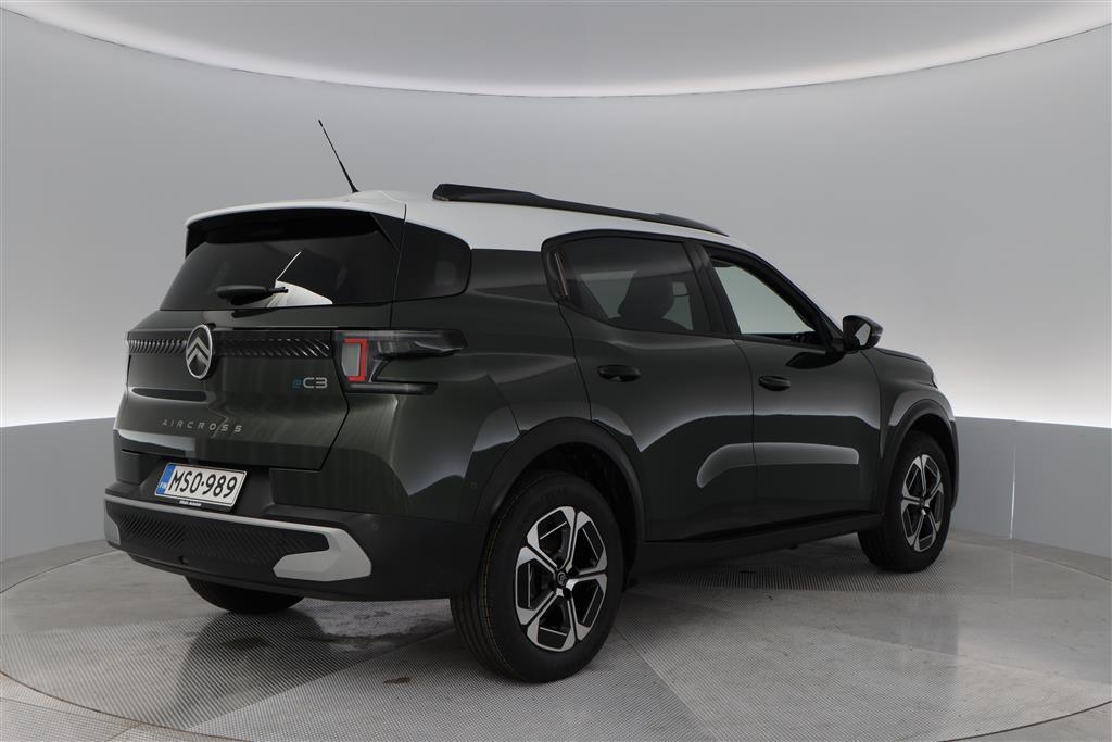 Citroen e-C3 Aircross 2026