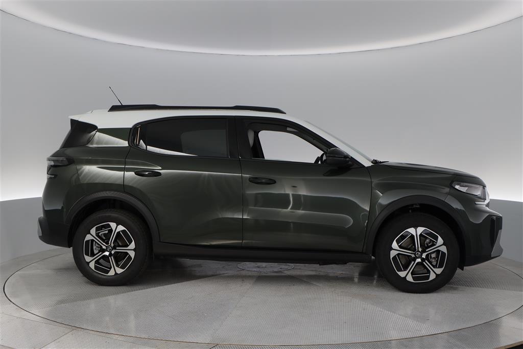 Citroen e-C3 Aircross 2026