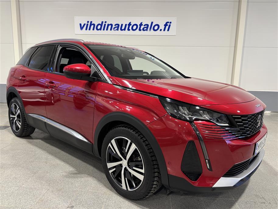 PEUGEOT 3008 2021