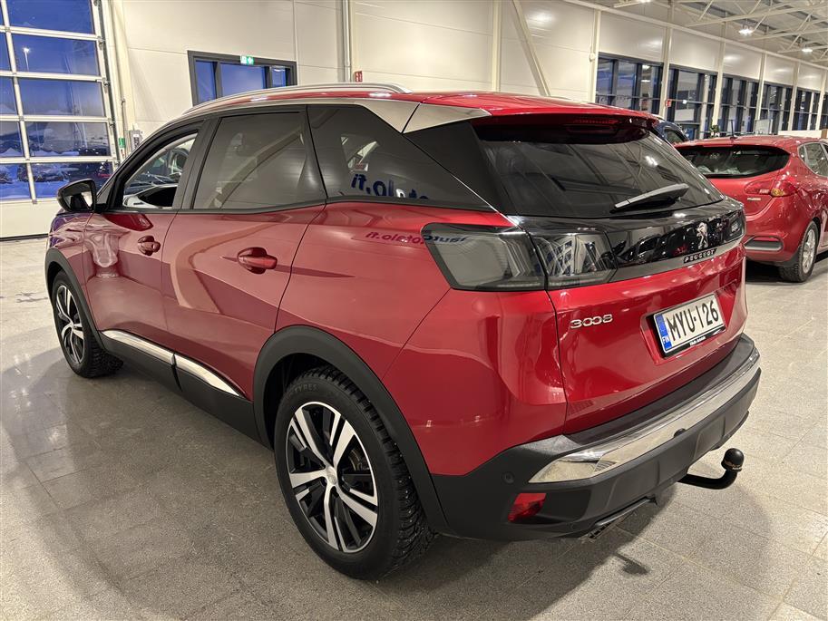 PEUGEOT 3008 2021