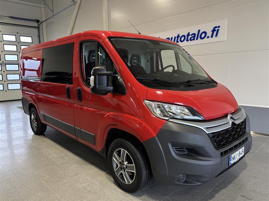 CITROEN JUMPER 2016