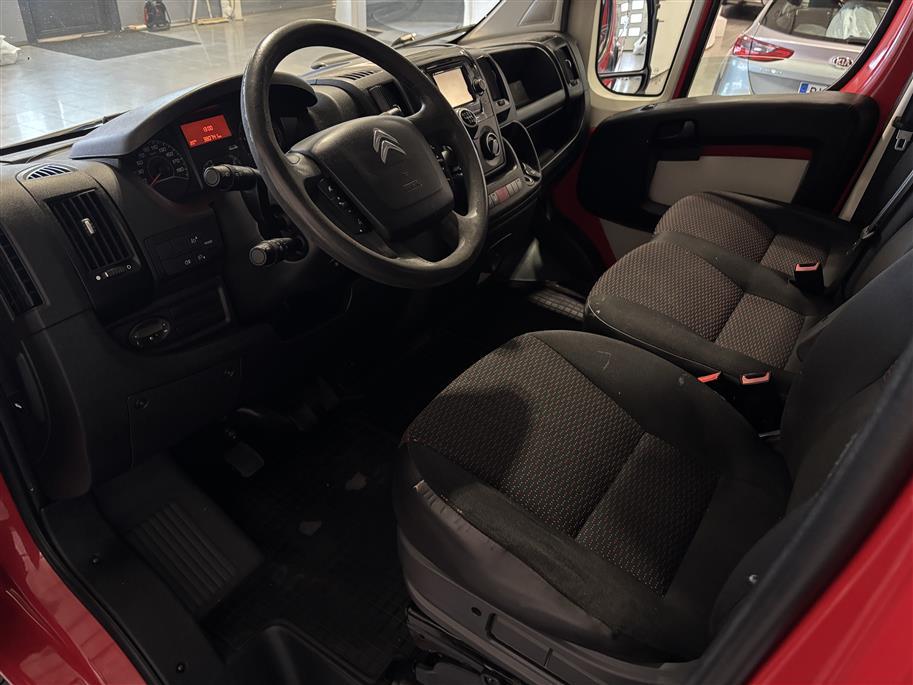 CITROEN JUMPER 2016