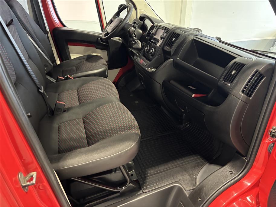 CITROEN JUMPER 2016