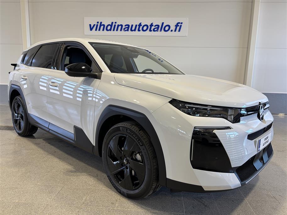 Citroen C5 Aircross 2026