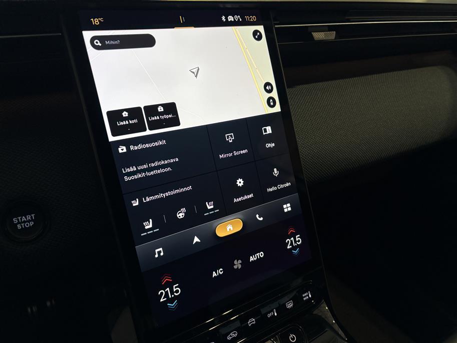 Citroen C5 Aircross 2026