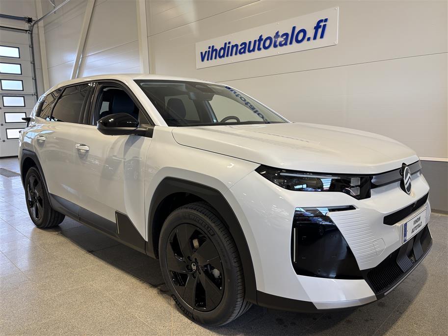 Citroen C5 Aircross 2026