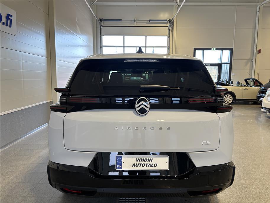 Citroen C5 Aircross 2026