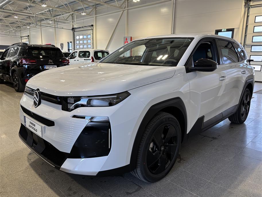 Citroen C5 Aircross 2026