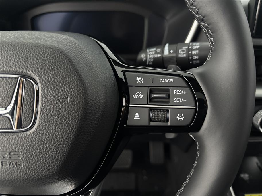 Honda CR-V 2026
