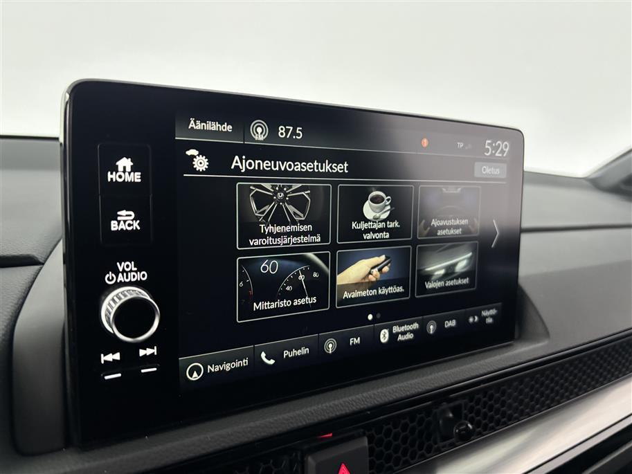 Honda CR-V 2026