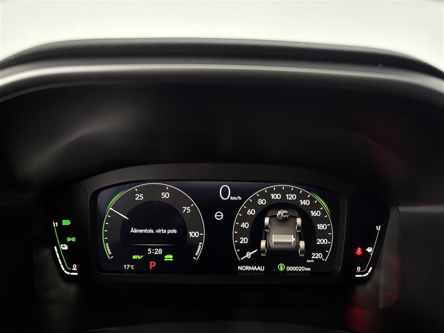 Honda CR-V 2026