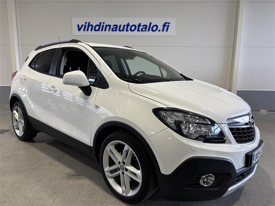 OPEL Mokka 2015