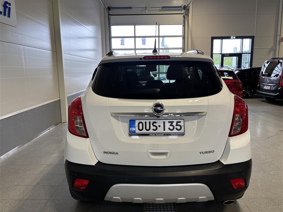 OPEL Mokka 2015
