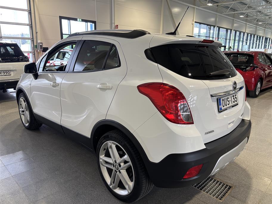 OPEL Mokka 2015