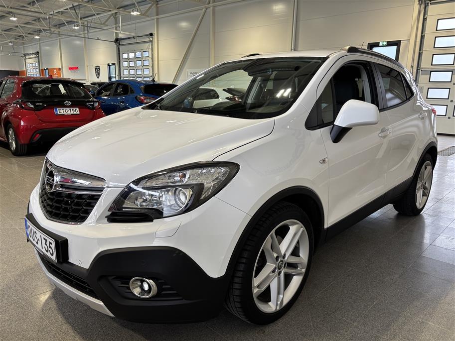 OPEL Mokka 2015