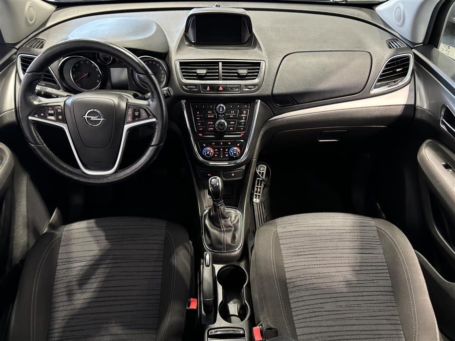 OPEL Mokka 2015