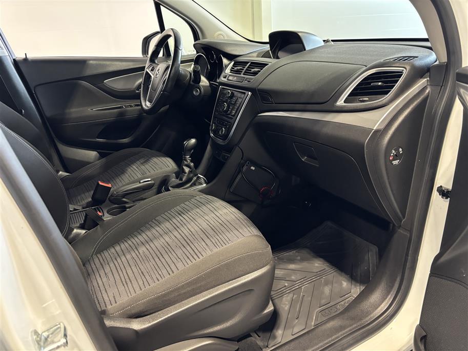OPEL Mokka 2015