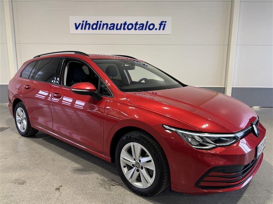 VOLKSWAGEN Golf 2022